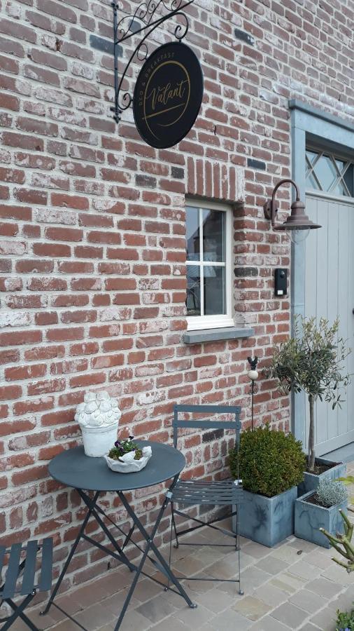 B&B Valant Bruges Extérieur photo